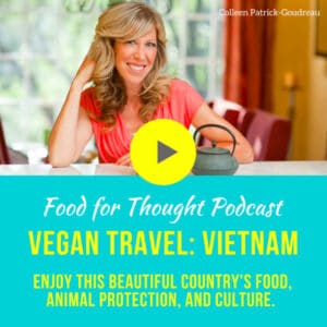 blog features in food for thought podcast banner - ​Featured in Award-Winning 'Food For Thought' Podcast