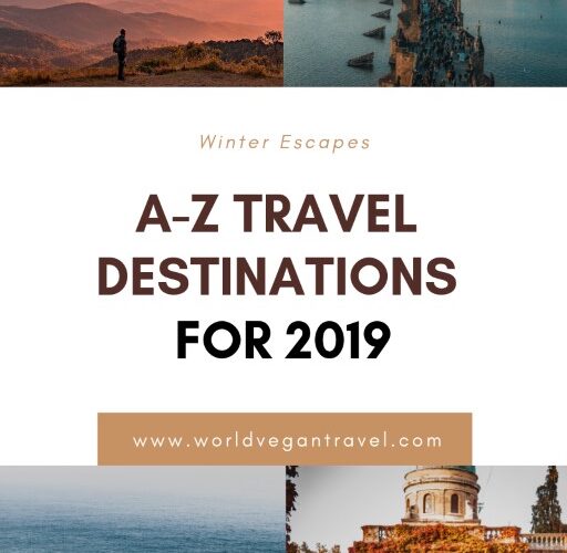 blog warm vegan travel destinations for 2019 - Warm Vegan Travel Destinations for 2019