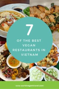blog 7 best vegan restaurants in Vietnam - The Top 7 Vegan Restaurants in Vietnam