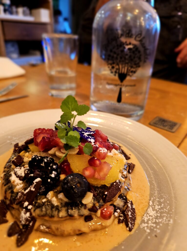 vegan french-style restaurant le potager de charlotte photo 5 