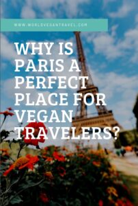 blog paris is perfect for vegans - Why is Paris a perfect place for vegan travelers? (VH&T)