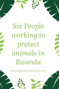 blog 6 people protecting animals in Rwanda - Six People Working to Protect Animals in Rwanda