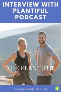 blog interview with plantiful podcast - Interview with Plantiful Podcast
