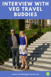 blog interview with veg travel buddies - Veg Travel Buddies interviews World Vegan Travel