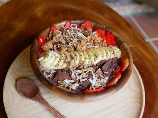 nourish photo 4 - Three Fun Vegan Restaurants in Hoi An, Vietnam