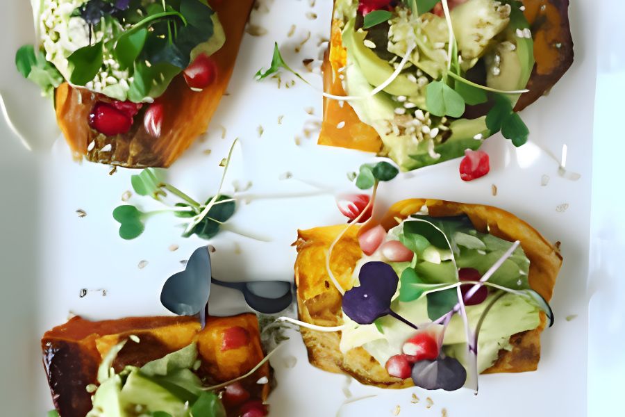 Vegan walking tours Paris tasting plant-based food dishes