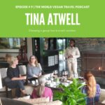 podcast 9 Tina Atwell - # 9 | Choosing group travel is a real vacation | Tina Atwell