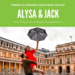 podcast 19 Alysa Jack - # 19 | Travel, Taking Pictures and Blogging | Voyaging Herbivores