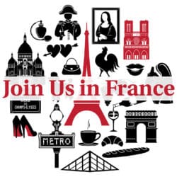 Join Us In France Podcast