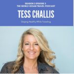 Podcast Tess Challis