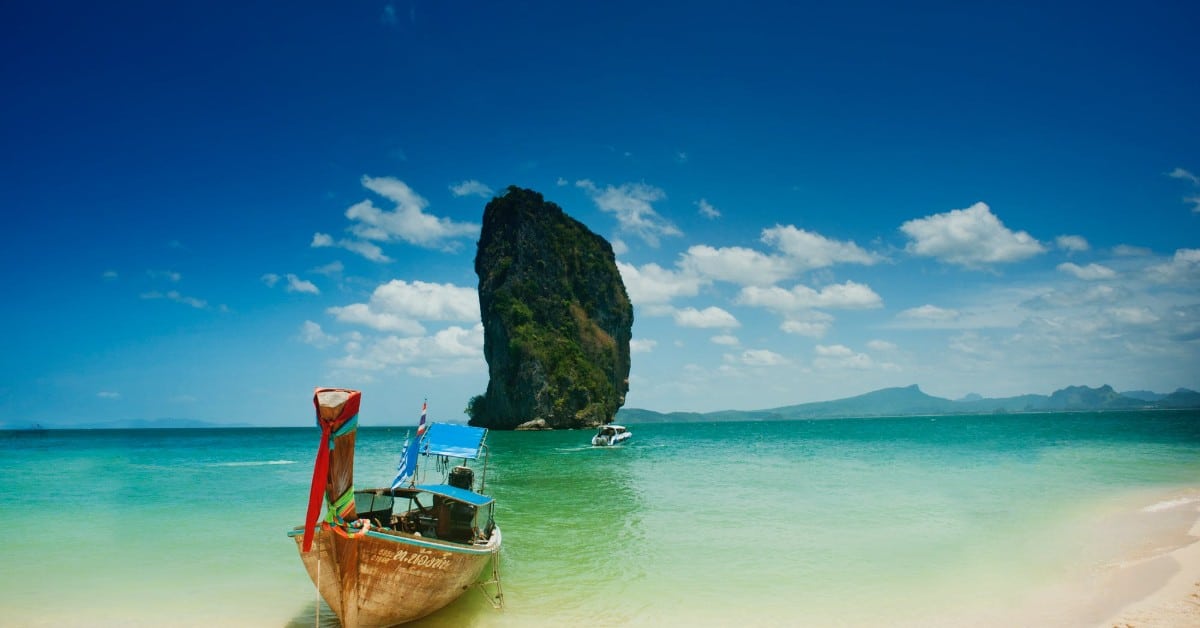 Thailand Title Background Thailand Title Background