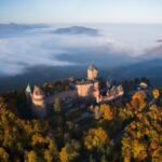 Chateau du Haut Keonigsbourg - MAGICAL CHRISTMAS IN PARIS & ALSACE with Colleen Patrick-Goudreau