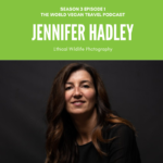 Podcast Episode Art - S3 Ep 1 | Ethical Wildlife Photography | Jennifer Hadley