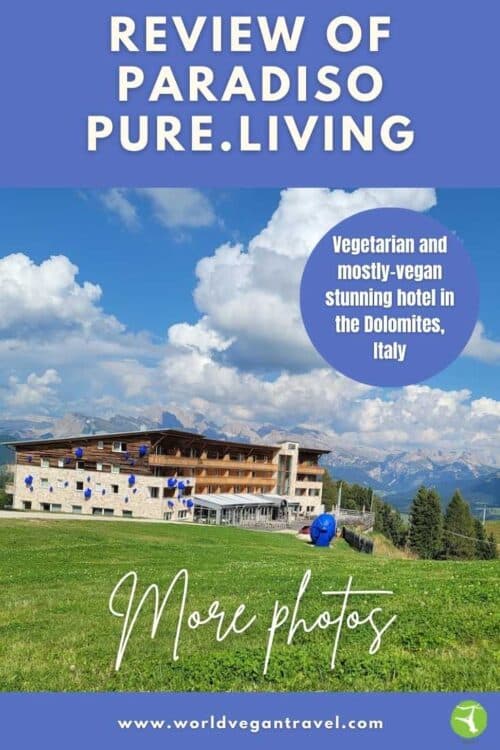 WVT Blog Featured Image - Photos: Paradiso Pure.Living, (Seiser Alm, Dolomites, Italy)