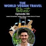 Safety Wing: A New Kind of Travel Insurance ,Jared Schachter ,Ep 84, picture of a man looking at the camera with smiling face