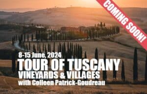Joyful Tuscany 2023 - waiting list