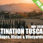 Joyful Tuscany 2026 pre-register