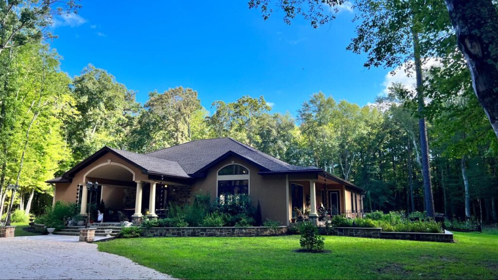 World Vegan Travel_Salisbury House front view