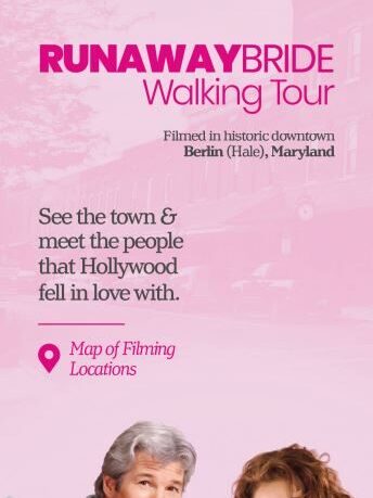 World Vegan Travel_poster with text_Runawaybride Walking Tour