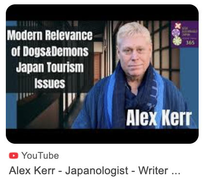World Vegan Travel_AlexKerrAuthorTalk