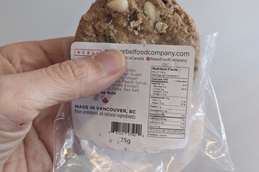 A savory vegan tofu benny bowl topped with a creamy sauce, spinach, and potatoes. A restaurant-style breakfast reviewed by World Vegan Travel as part of the PlantX meal plan.