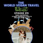 World Vegan Travel_TEXT_A Vegan Wedding in Crete & a Dramatic Kitten Rescue | Adam and Bethany _Ep 215