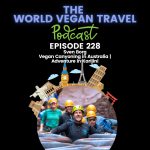 World Vegan Travel_Vegan Canyoning in Australia | Adventure in Karijini | Sven Borg_Ep 228