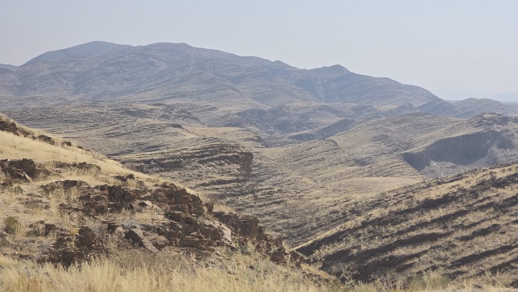 The End of Our Namibia Road Trip
